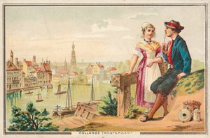 Ámsterdam, Países Bajos de French School